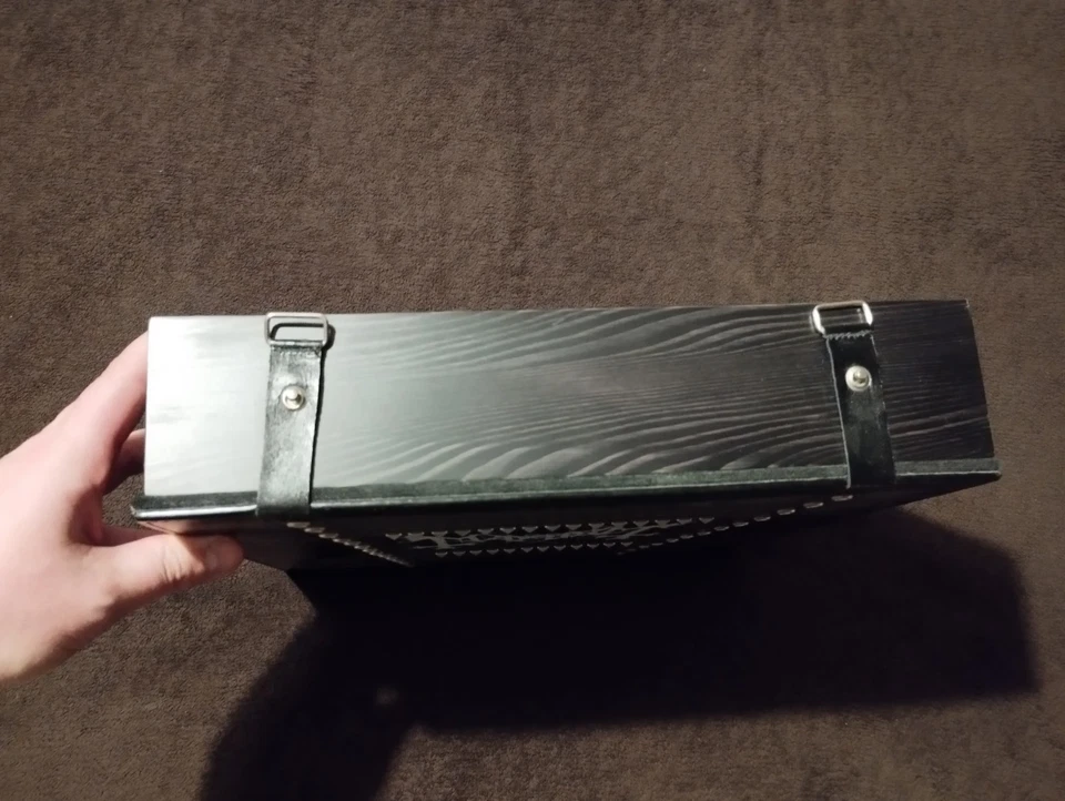 MAYHEM A Season In Blasphemy VINYL BOXSET NEAR MINT - Bild 2 von 4