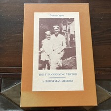 The Thanksgiving Visitor / A Christmas Memory
