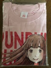 Camiseta Oyasumi Punpun Aiko L Village Vanguard Asano Inio Anime Japón Nueva