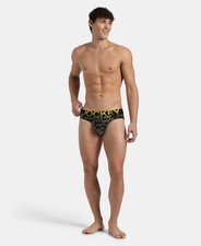 PACK OF 5 Jockey Zone Stretch Men's Brief For Men's Multicolor Style-Fp22 