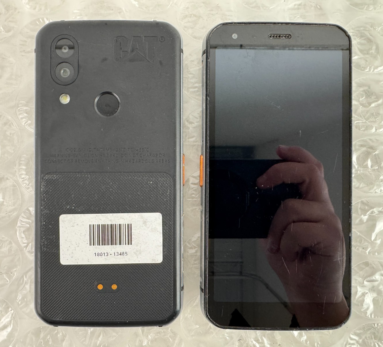 Caterpillar CAT S62 - 128GB - Black (GSM Unlocked) (T-Mobile) Smartphone