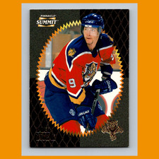 Radek Dvorak #169 1996-97 Summit Florida Panthers Hockey Card NHL