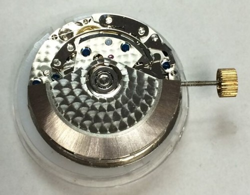 Repair Parts Clone Automatic Watch 6 Date 7750 Movement Chronogrpah For 7750 - Picture 7 of 8