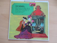 Johann Nepomuk HUMMEL - TURNABOUT - Vinyl - G...