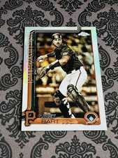 JOEY BART 2025 TOPPS CHROME #133 SEPIA REFRACTOR 