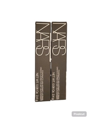 NARS Powermatte High-Intensity Lip Pencil   Midnight Rider NEW