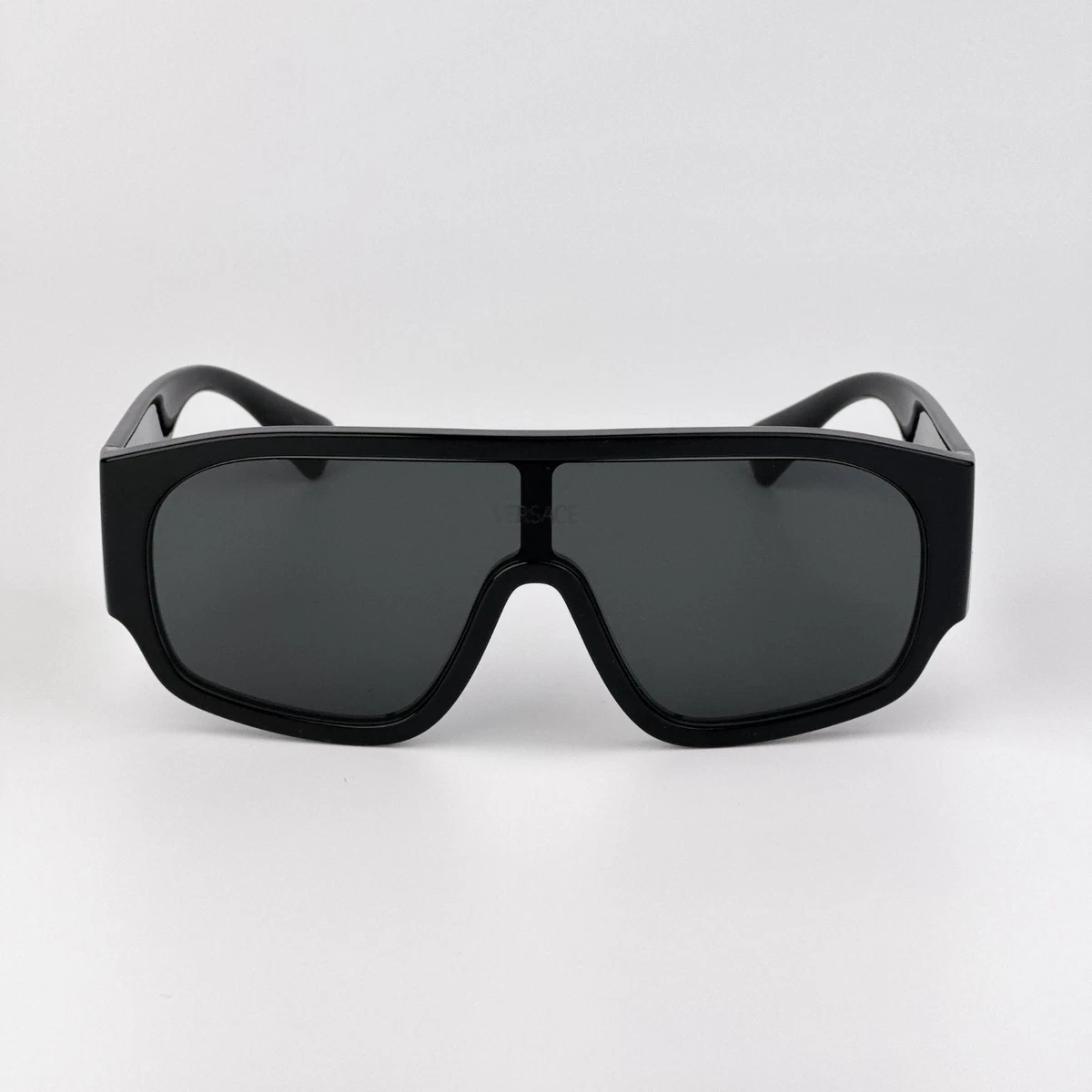 VERSACE VE4319 Sunglasses | Black / Dark Grey | FULL SET | NWT Versace VE4409 S (53 - 19) with Grey lenses and Black frame  main image 4