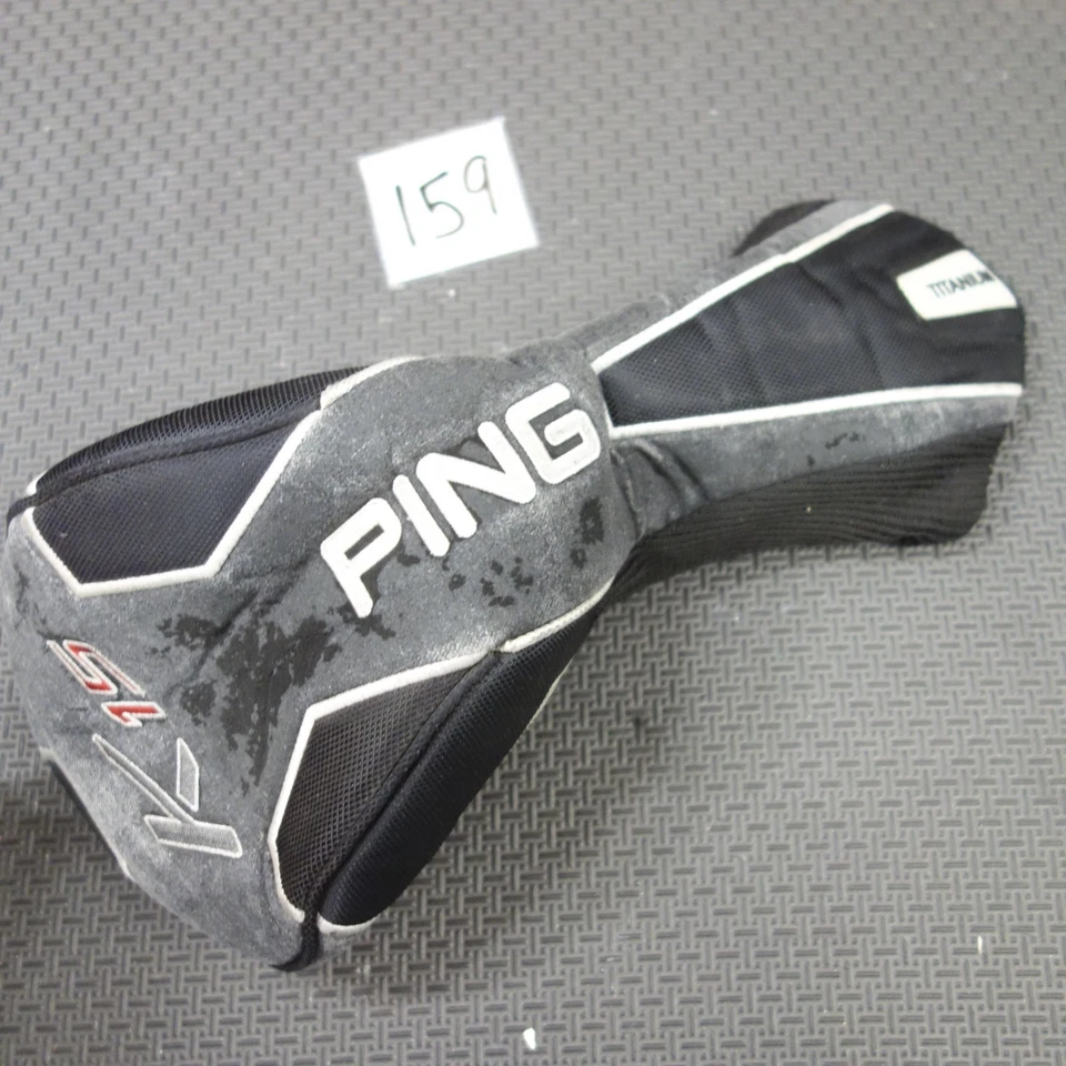 PING K15 Driver head cover men golf fast shipping nice 251105 RARE - Image 2 of 4