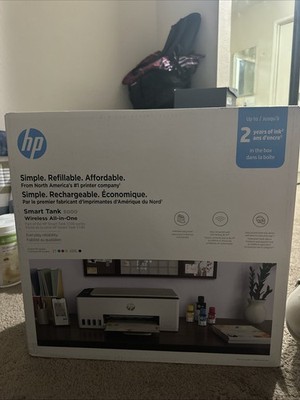 HP Smart Tank 5000 Wireless All-in-One Ink Tank Printer