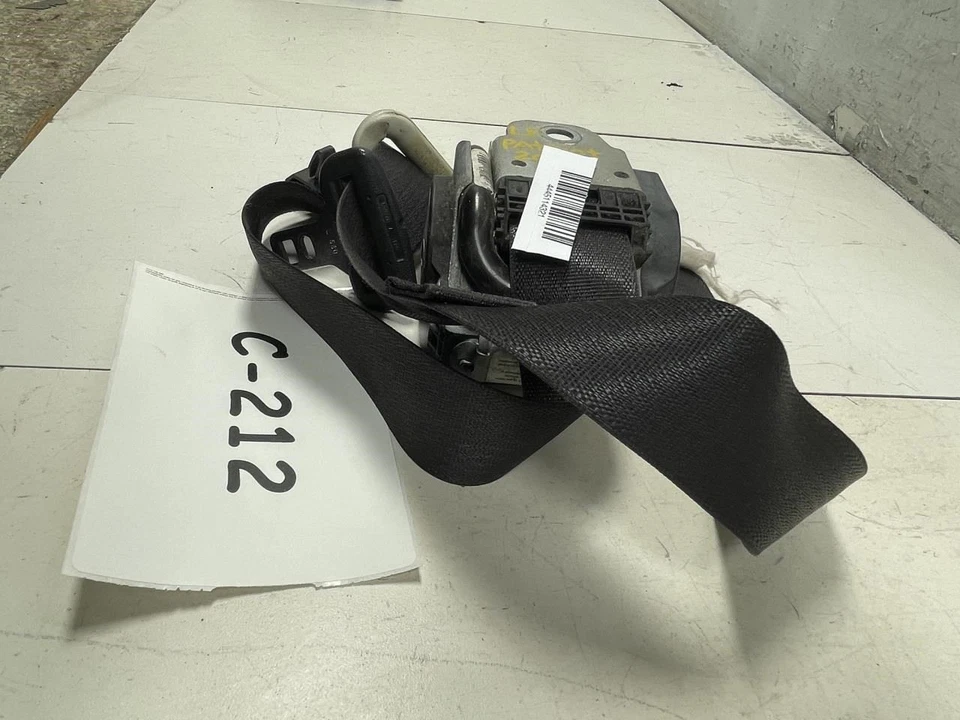 Jeep Patriot 2009 retractor de cinturón de seguridad delantero izquierdo del lado del conductor OEM+ Foto 3 de 4