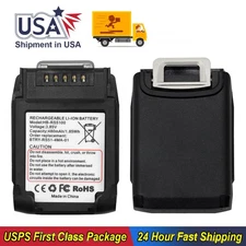 For Zebra RS5100 BTRY-RS51-4MA01 BTRY-RS51-7MA01 Battery BT-000397 BT-000398 