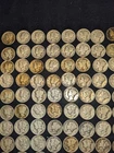 Mercury dime lot silver coin