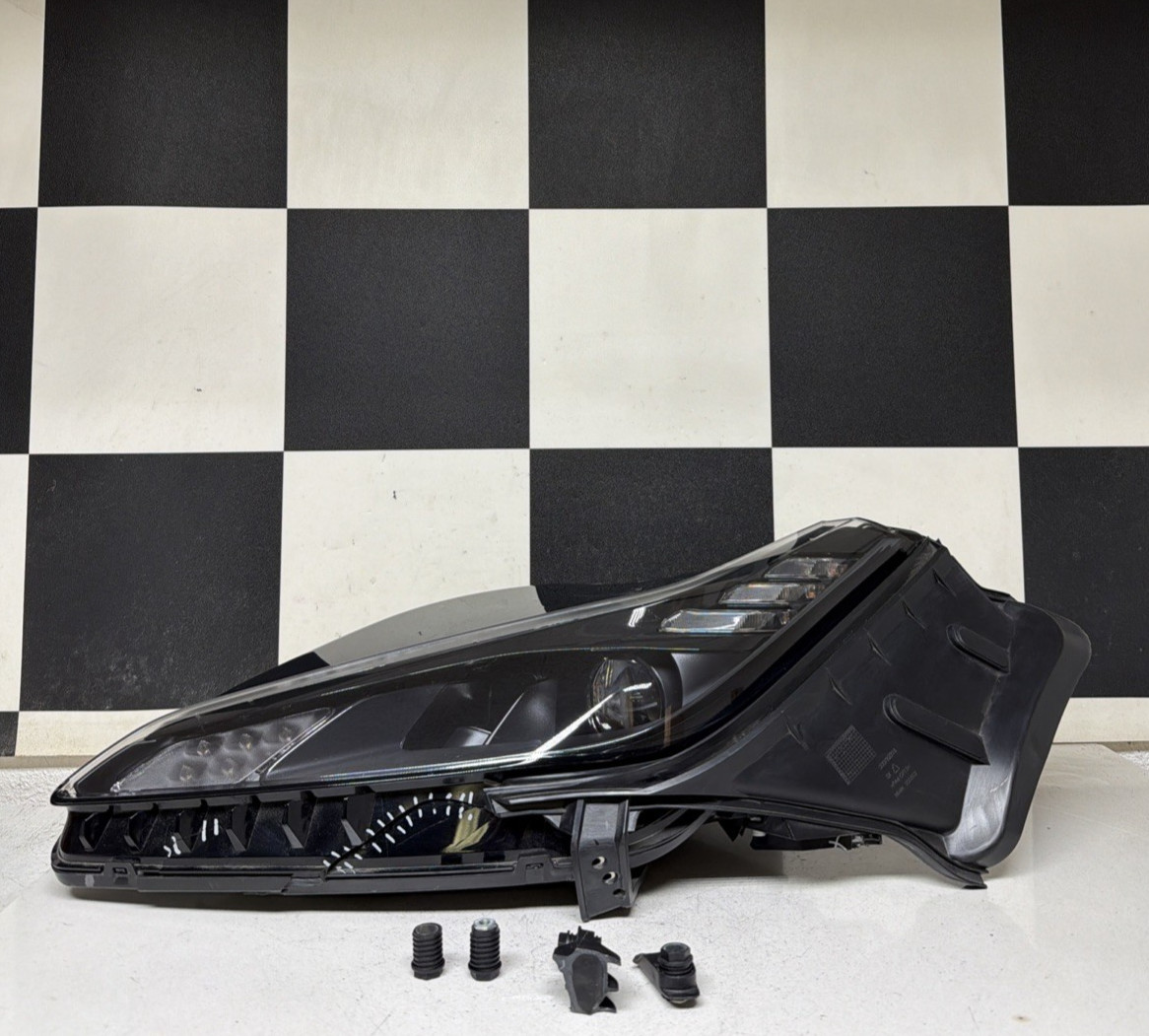 2018 2019 2020 2021 2022 2023 2024 Ferrari Portofino F164 Left Led Headlight Oem