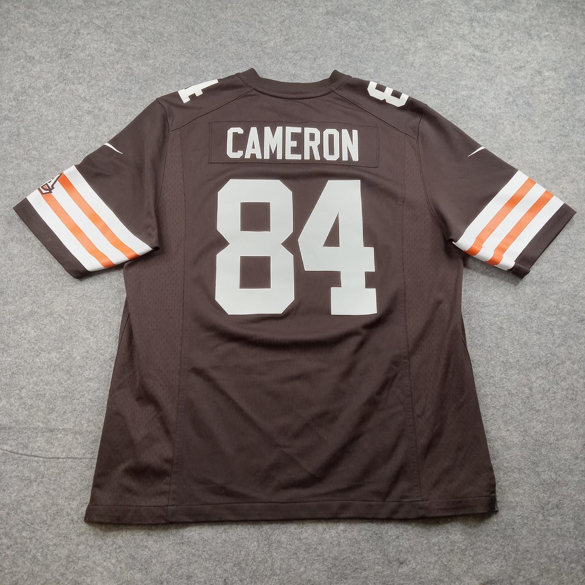Cleveland Browns Jersey Mens Large NFL Football Jordan Cameron 84