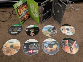 Mixed Video Game Lot | 28 games (9 CIB, 2 sealed, 17 disc only)