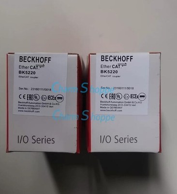 1PCS In Box New Fast Shipping Brand Beckhoff BK5220