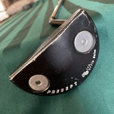 Vintage Precept Kirk Currie Series Ray Floyd Mallet Putter Right Handed 35”