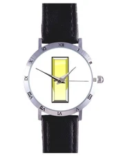 SECOND LIEUTENANT WATCH. US MILITARY, ARMY, AIR FORCE MARINES. SHOW YOUR RANK.