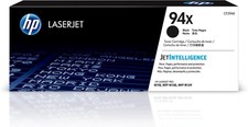 HP 94X Black High-Yield Toner Cartridge Works LaserJet Pro M118 Series CF294X