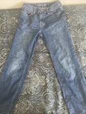 Old Navy Straight Built-In-Tough Jean Pants