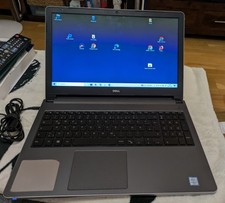 Dell Inspiron 5559 15,6" i5-6200U 8GB RAM 500GB SSD Windows 10