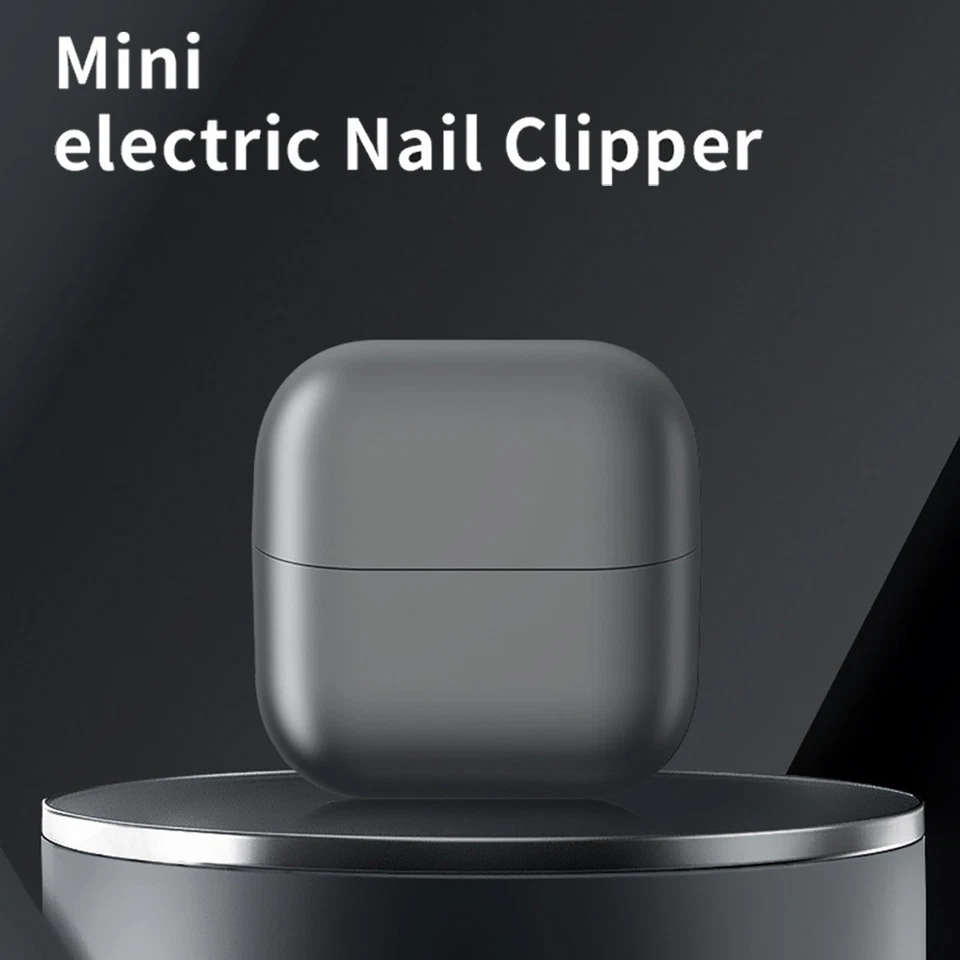 Cortaúñas Eléctrico Fácil Clip Fanyil Easyclip Cortaúñas Inteligente Eléctrico  Foto 3 de 4