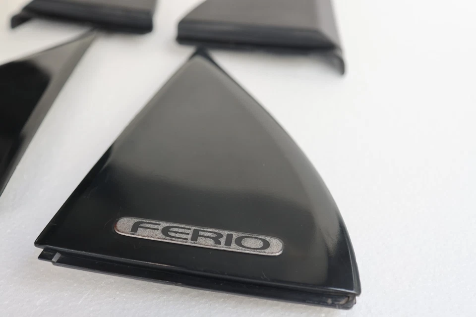 Honda Civic EG FERIO emblema puerta adorno delantera - trasera JDM EG9 EH9 92-95 GENUNE Foto 3 de 4