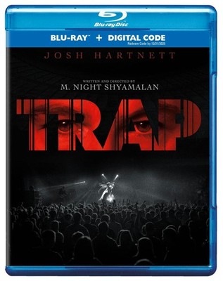Trap Blu-ray  NEW