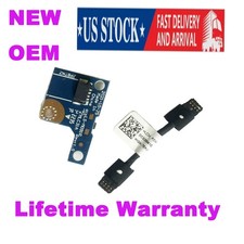 Genuine Lenovo Yoga 6 13ALC7 82UD LS-M091P 5C50S25306 Power Button Board Cable