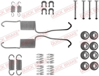 ZubehöRsatz Bremsbacken Hinterachse FüR Daihatsu Toyota Terios Camry Kombi