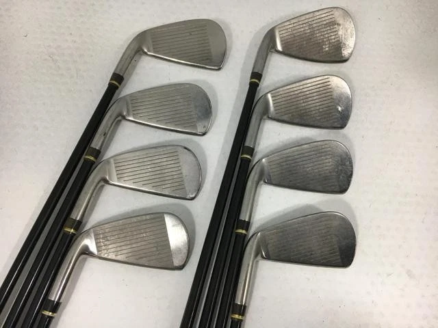 Mizuno E-10 Iron Set 8pcs 3-9.P Special Tune E-Light Flex SR - Image 4 of 4