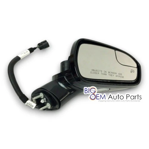 new OEM 2013 - 2020 Ford Fusion power heat memory Passenger Side View Mirror