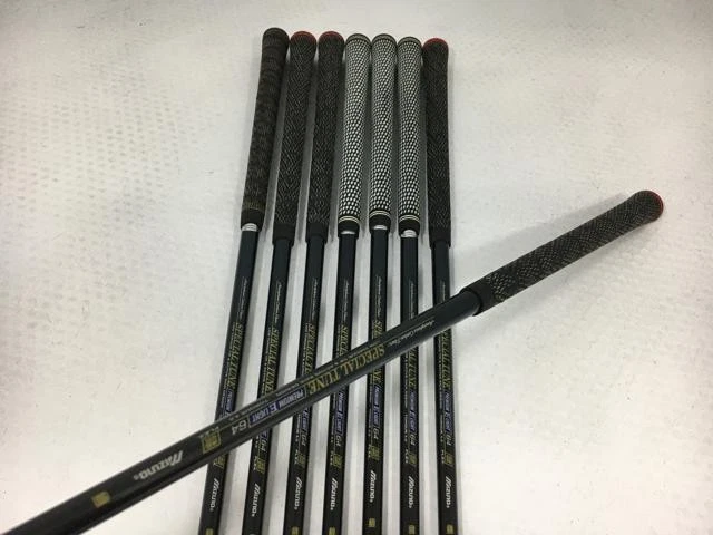 Mizuno E-10 Iron Set 8pcs 3-9.P Special Tune E-Light Flex SR - Image 3 of 4