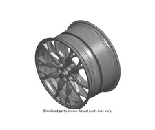 Genuine Gm Wheel 84859697