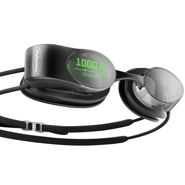 Holoswim 2s AR Smart Swim Goggles Anti-fog Swimming Goggles Fitness Tracker
Opens in a new window or