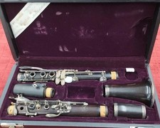 YAMAHA Clarinet YCL-851II Used with Hard Case
