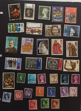 APC 5584 Great Britain used mix