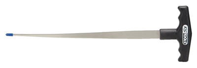 KS Tools 140.2206 Schneiddraht-Einführsonde, 340mm