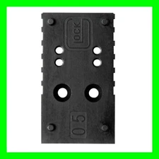 Glock OEM MOS Adapter Plate 05 fits Burris, Vortex, Docter  20 21 22 23 35 40