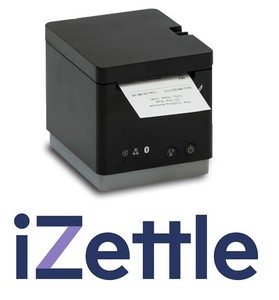izettle receipt printer ebay