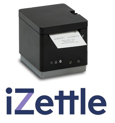 izettle printer compatibility