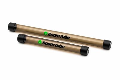 2 Korda Boom Tubes * 6in and 9in * Fishing Tackle Storage Tubes  - KBOX20