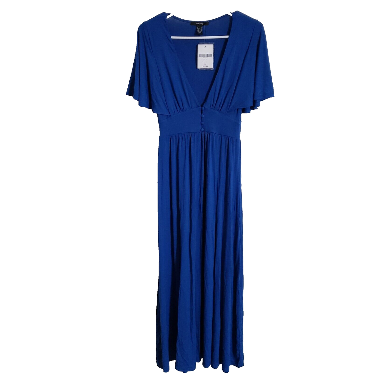 floral maxi dress spring Confête