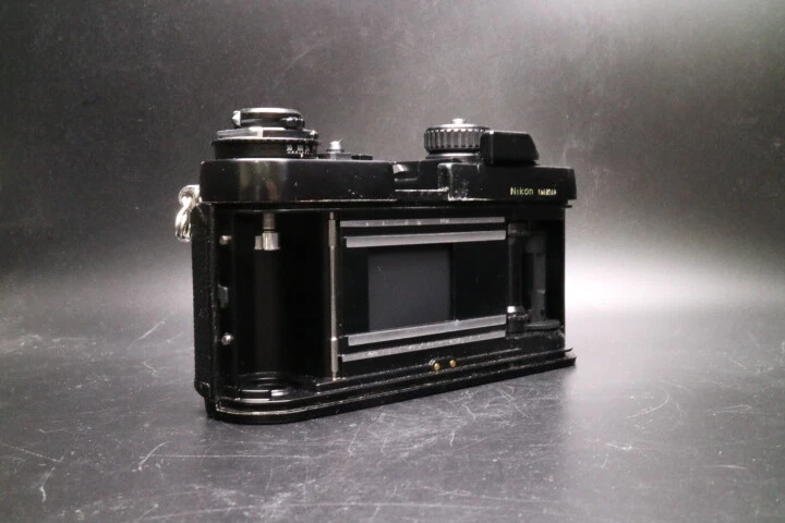 [For Parts] Nikon F3 35mm Film SLR camera body PARTS REPAIR From JAPAN - Image 4 of 4