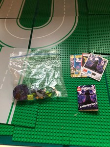 lego ninjago garmadon spinner