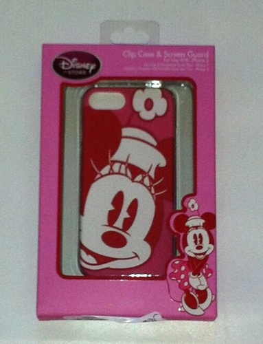 Nib Disney Store Iphone 5 Minnie Mouse Portrait Clip Case And Screen Guard Pink Ebay Nib Disney Store Iphone 5 Minnie Mouse Portrait Clip Case And Screen Guard Pink Ebay