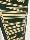 1960’s Vintage Michigan St State Spartans College University Pennant 11x29 — photo 9