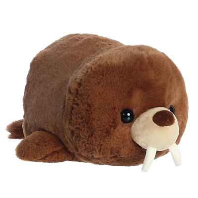 Aurora - Spudsters - 10'' William Walrus Adorable Stuffed Animal