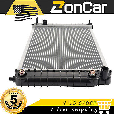 Radiator for 1994 1995-2003 Chevrolet S10 Pickup 1996-2000 Isuzu Hombre L4 2.2L
