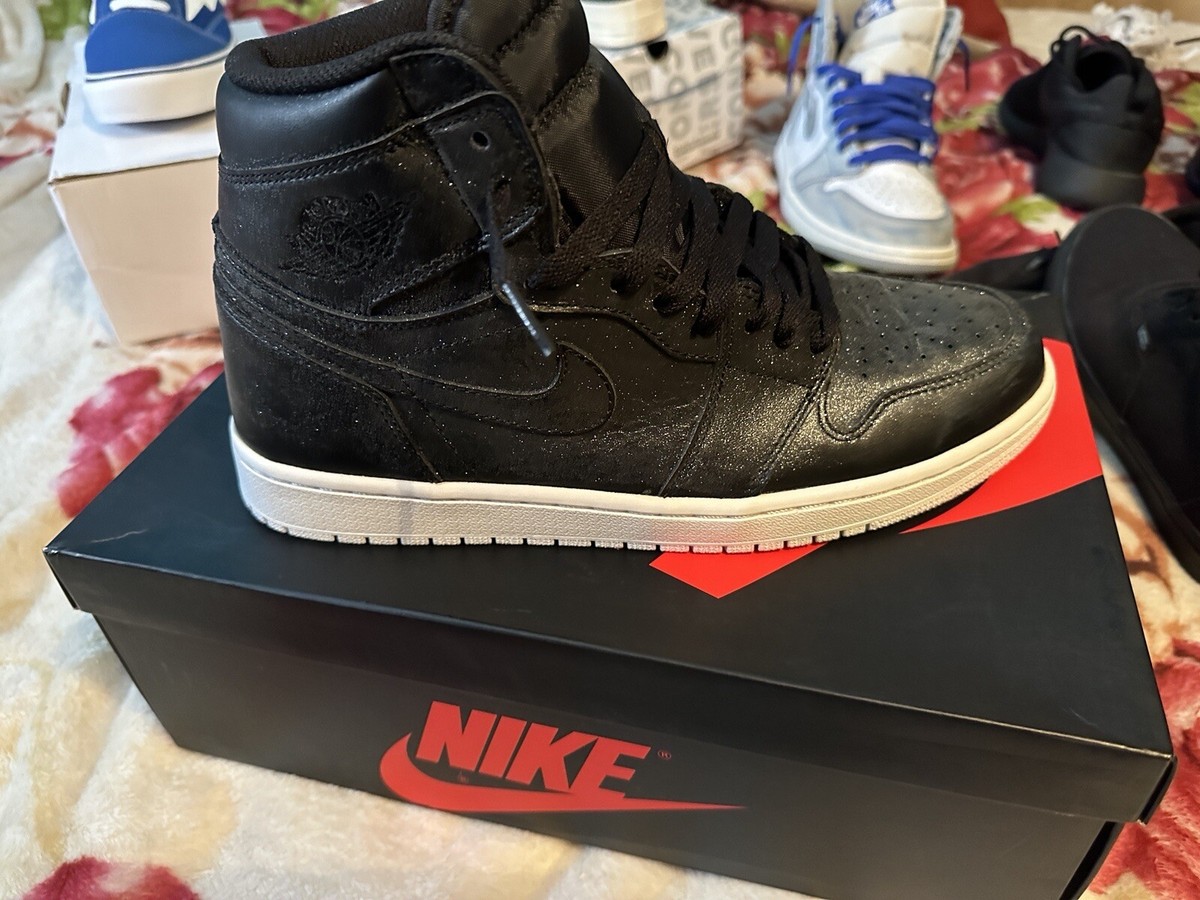 Size 10 - Jordan 1 Retro High OG Cyber Monday 2015